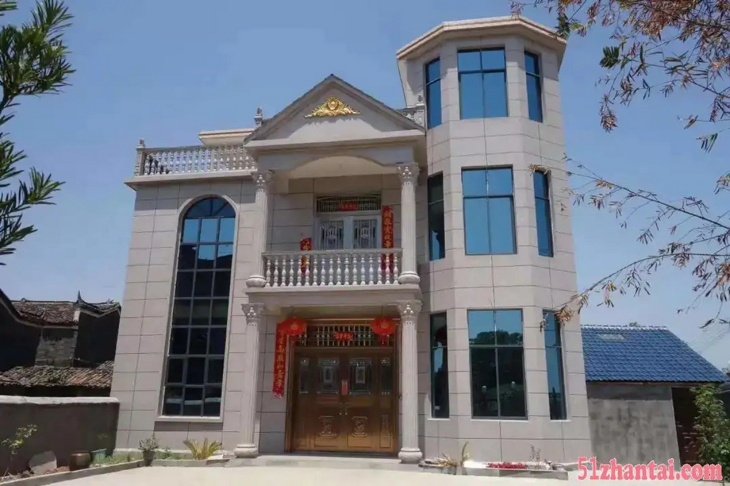 仿石漆制作方法